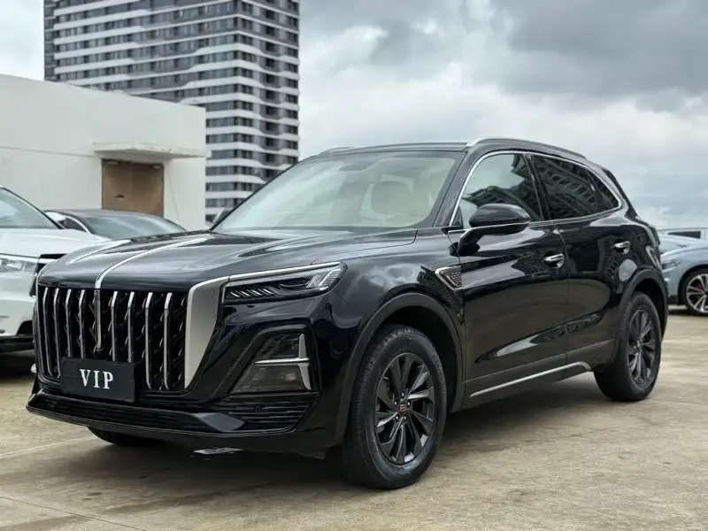 Hongqi HS5