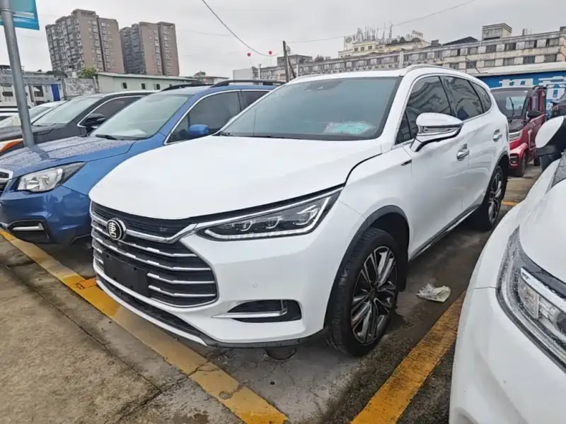 BYD Tang