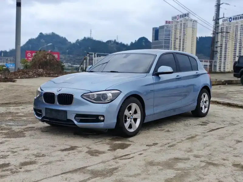 BMW 1 Series (Import)