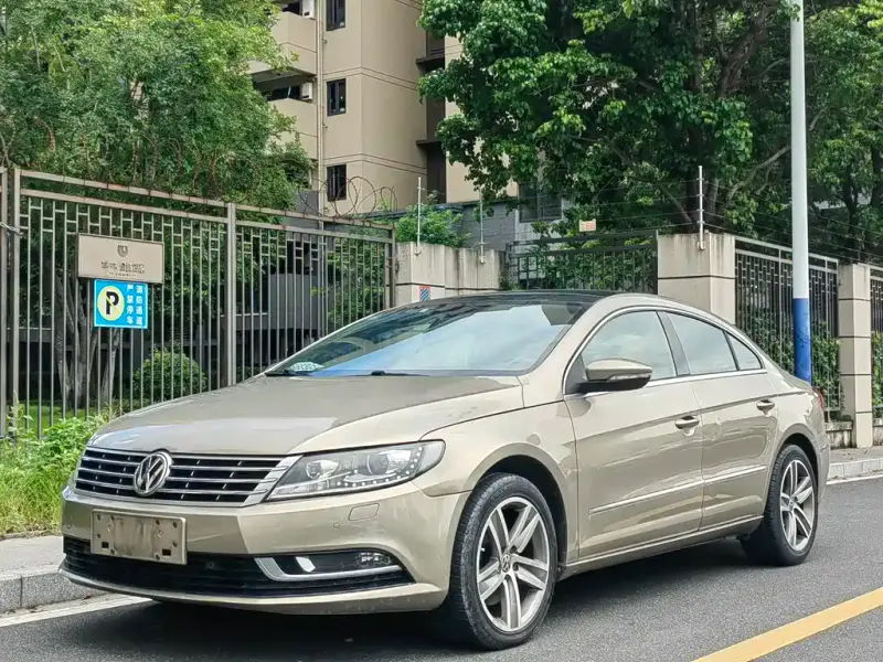 Volkswagen CC