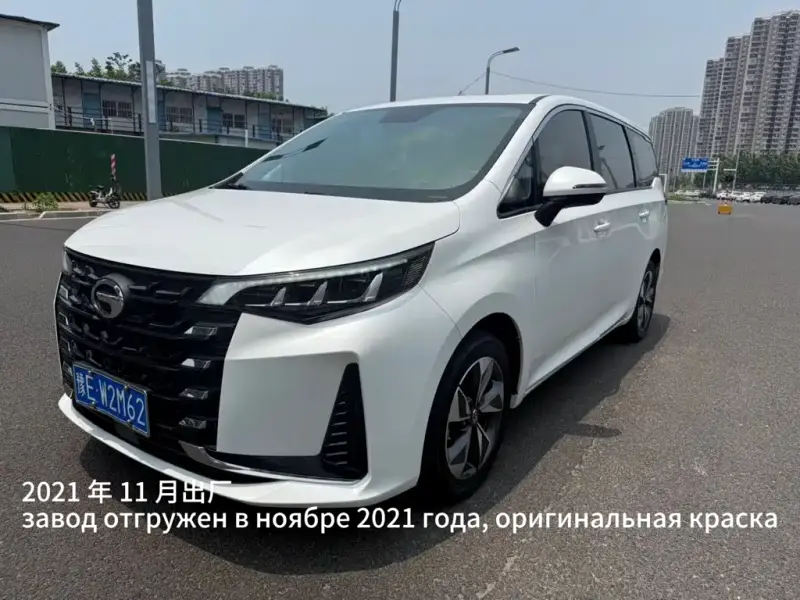 GAC Motor M6