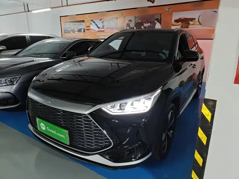 BYD Seal U (PLUS New Energy)