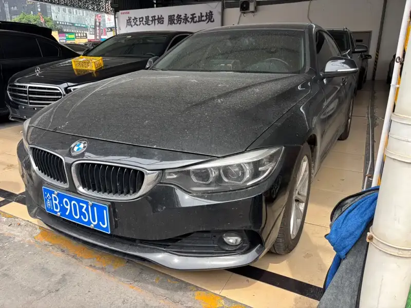 BMW 4 Series