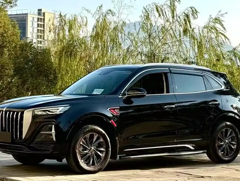 Hongqi HS5
