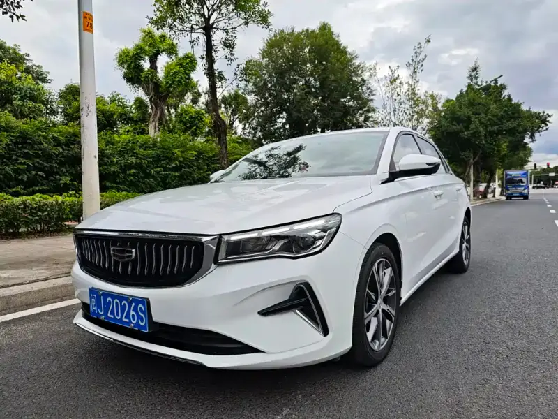 Geely Emgrand