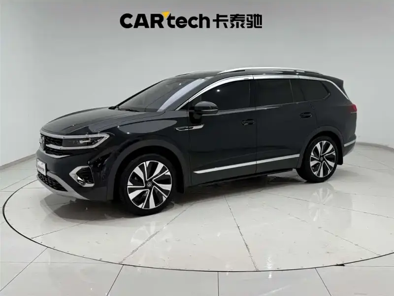 Volkswagen Talagon