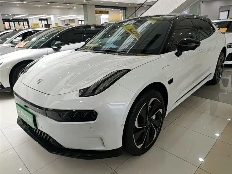 Zeekr 001