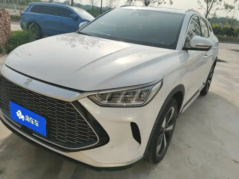 BYD Seal U (PLUS New Energy)