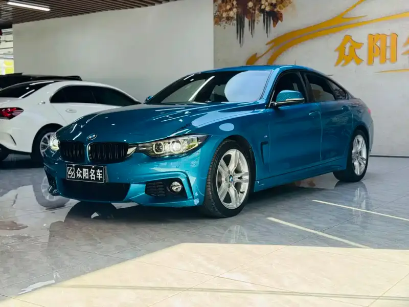 BMW 4-Series