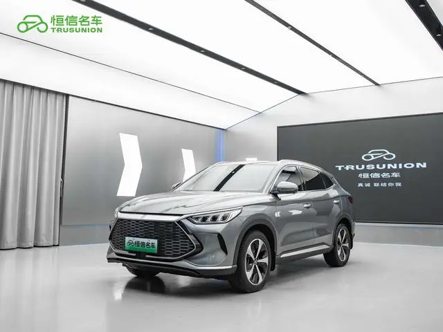 BYD Song PLUS DM