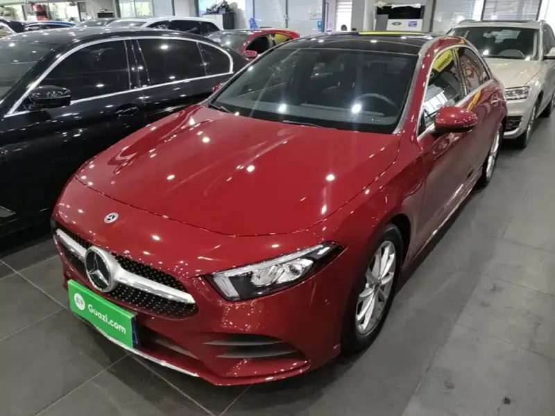 Mercedes-Benz A-Class