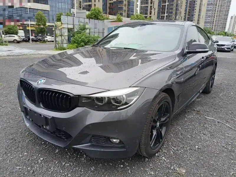 BMW 3-Series GT