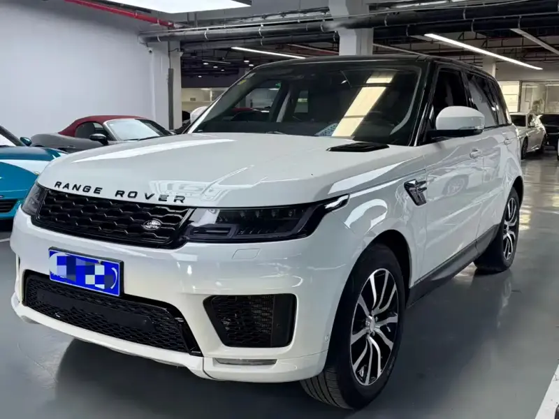 Land Rover Sport