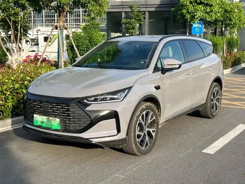 BYD Tang New Energy
