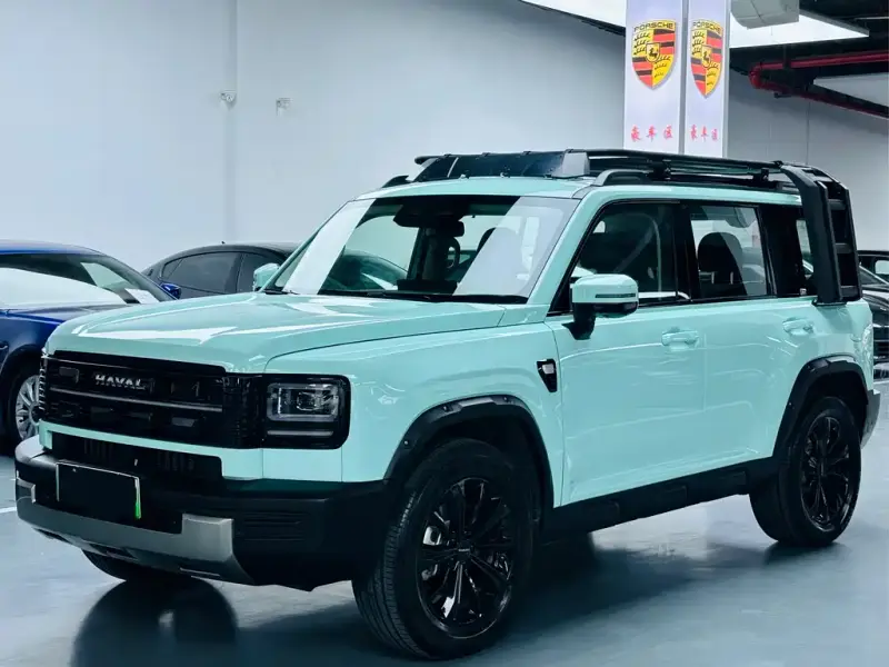 Haval Menglong New Energy