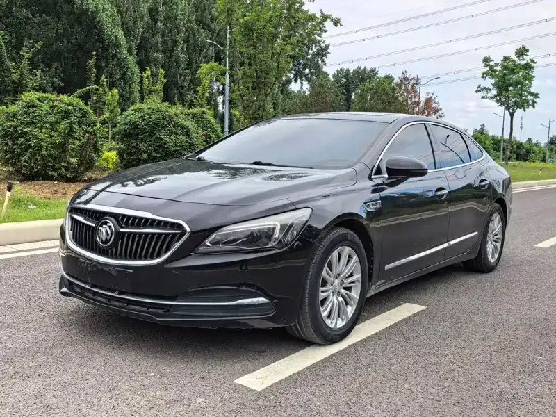 Buick LaCrosse
