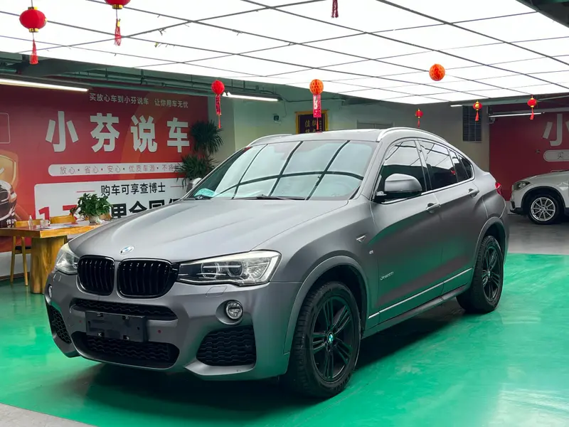 BMW X4