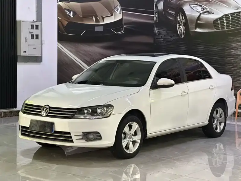 Volkswagen Bora