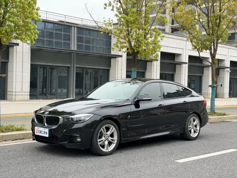BMW 3 Series GT