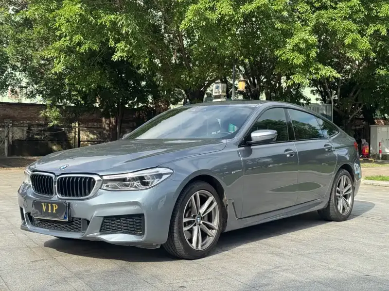 BMW 6 Series GT
