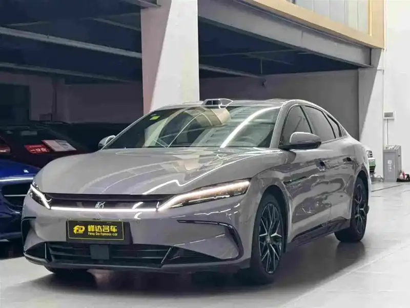 BYD Han