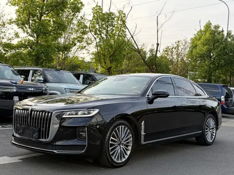 Hongqi H9