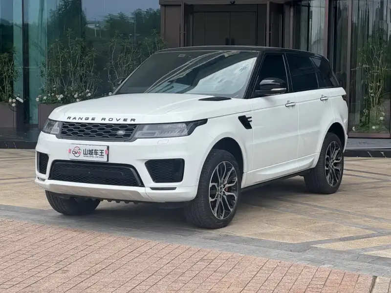 Land Rover Sport
