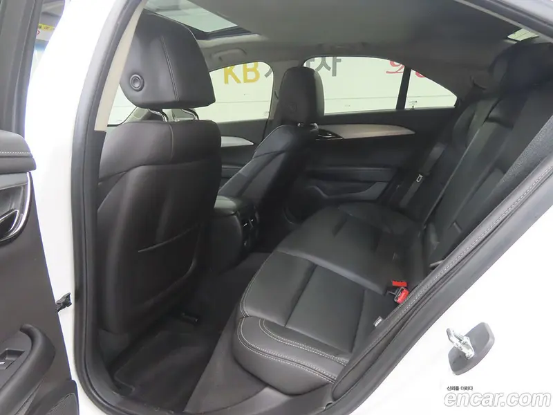 Cadillac ATS