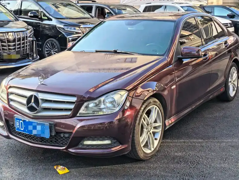 Mercedes-Benz C-Class