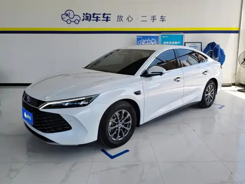 BYD Qin L