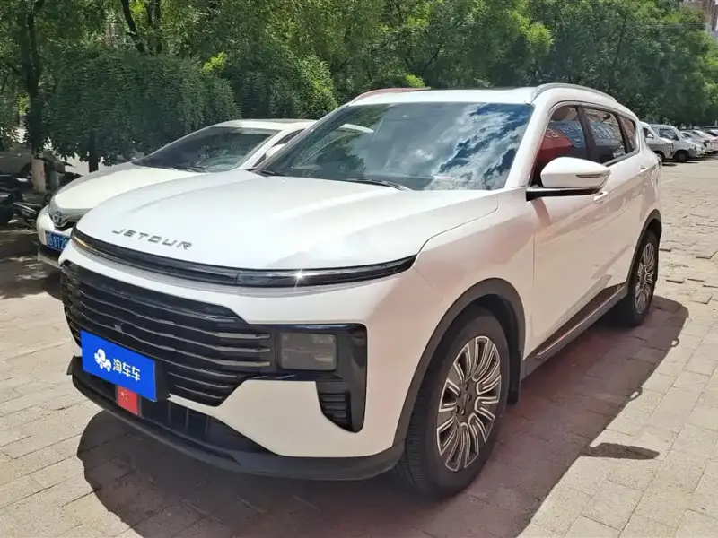 Jetour X70 PLUS