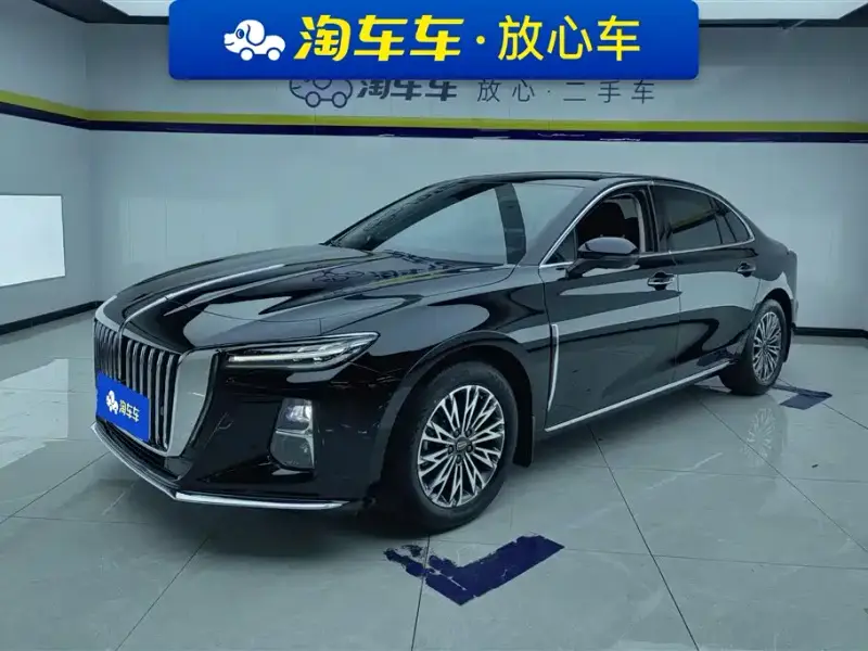 Hongqi H5