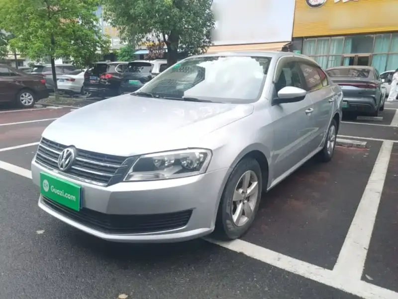 Volkswagen Lavida