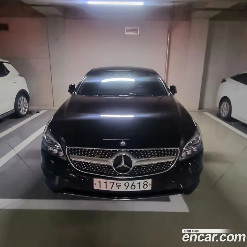 Mercedes-Benz CLS-Class