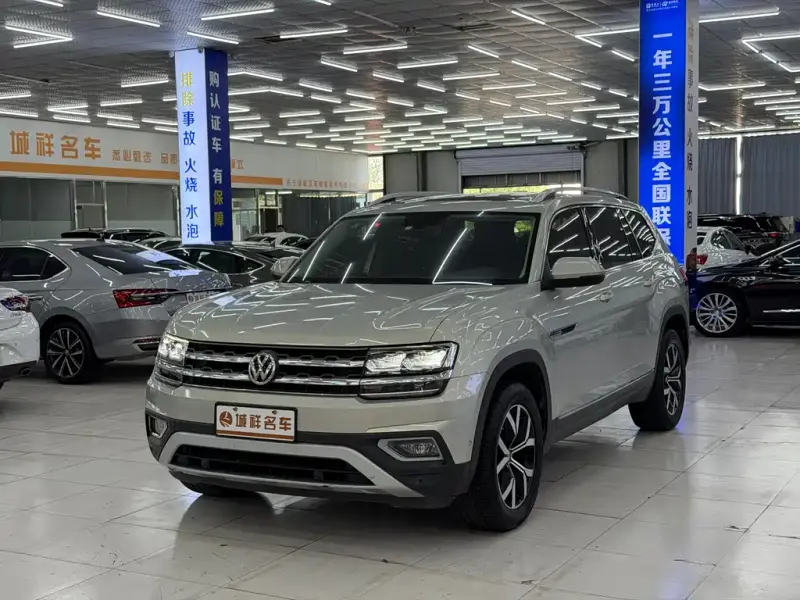 Volkswagen Teramont