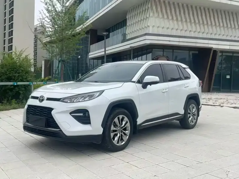 Toyota Wildlander