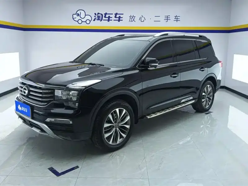 GAC Motor GS8