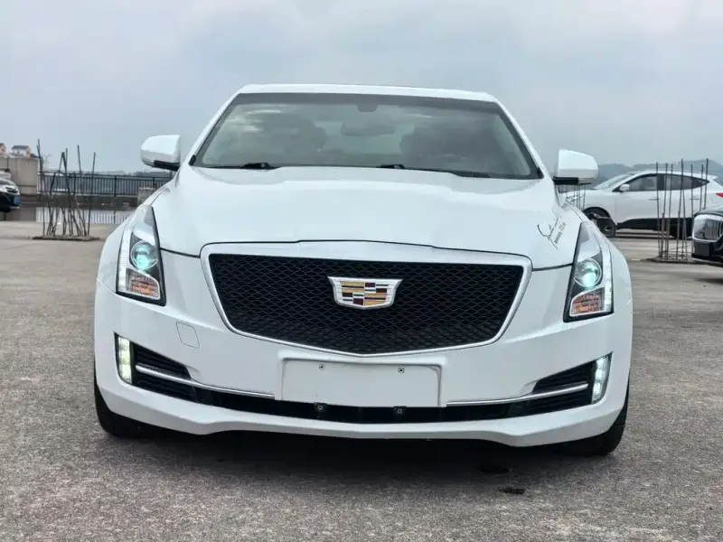 Cadillac ATS-L