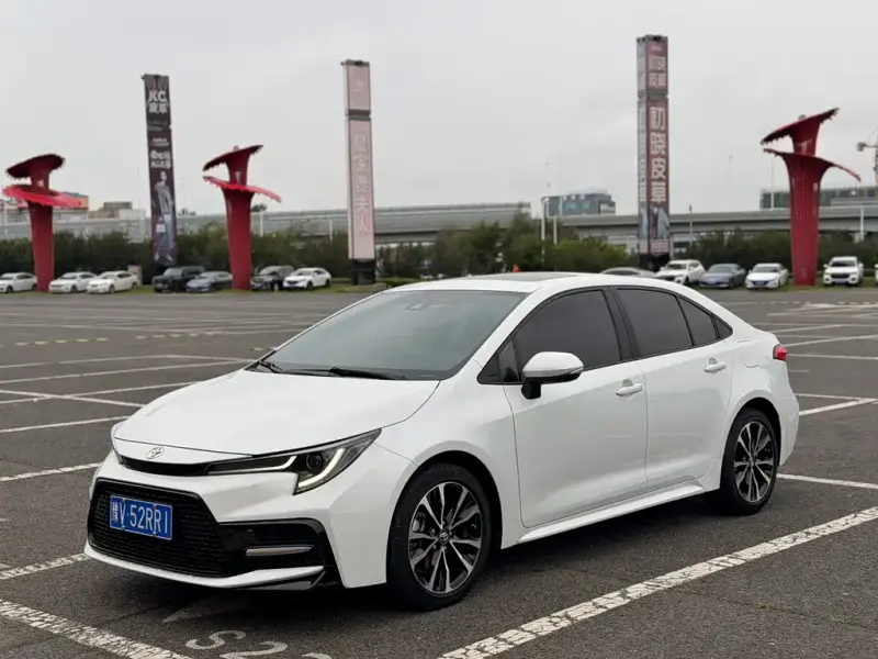 Toyota Levin