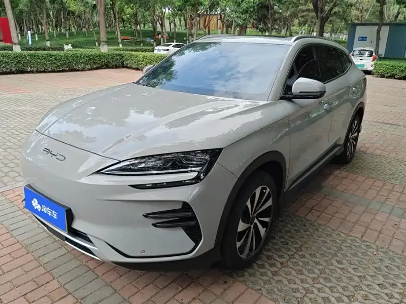 BYD Seal U (PLUS New Energy)