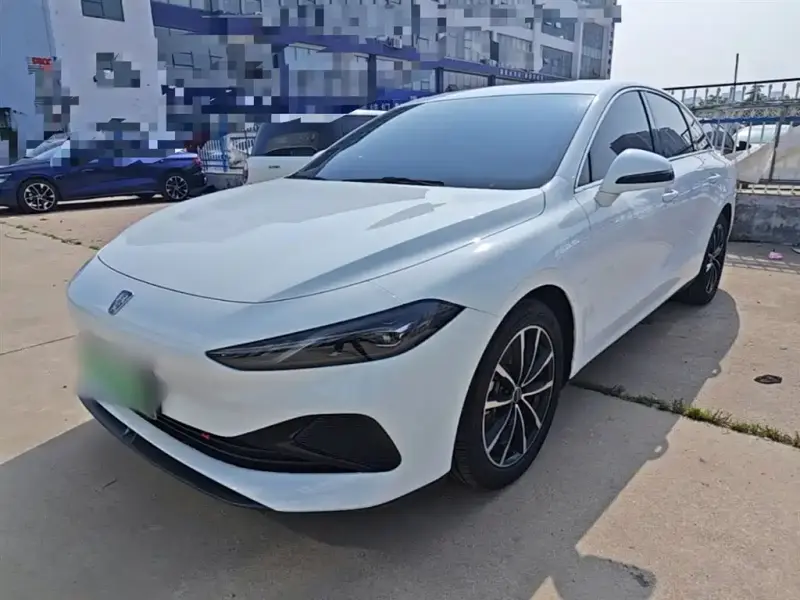 Roewe MG D7 (D7)