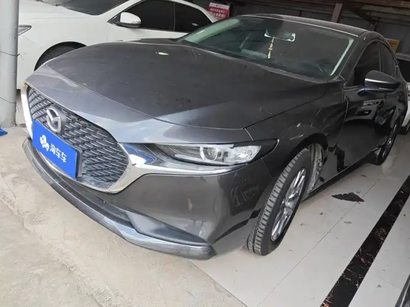 Mazda 3 Axela