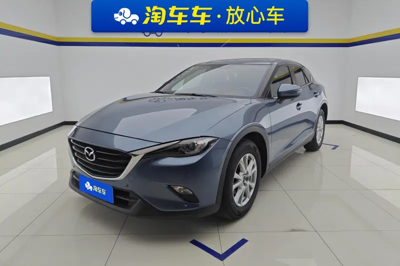 Mazda CX-4