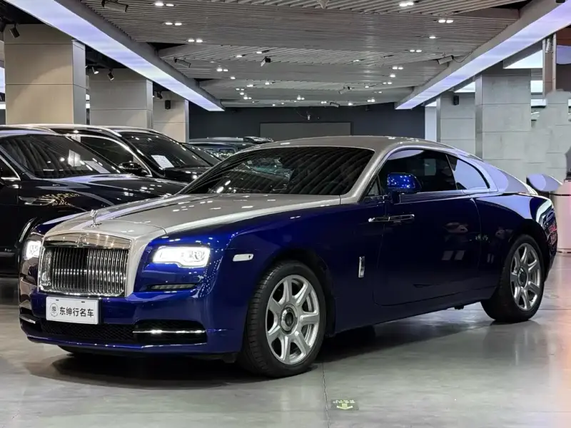 Rolls-Royce Wraith