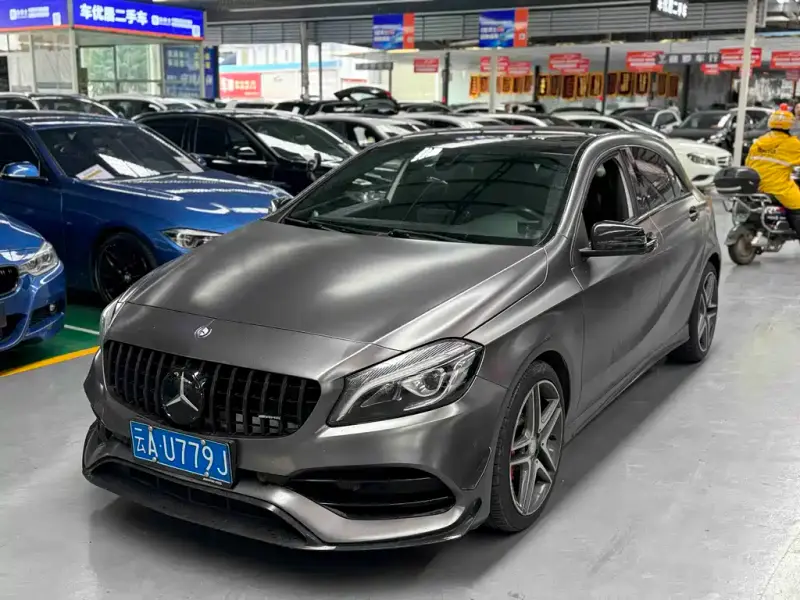 Mercedes-Benz A-Class