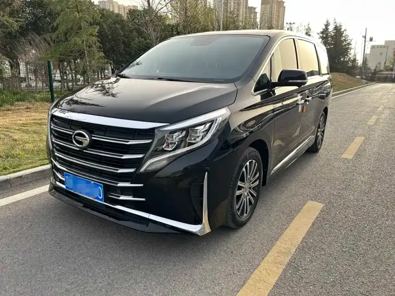GAC Motor M8