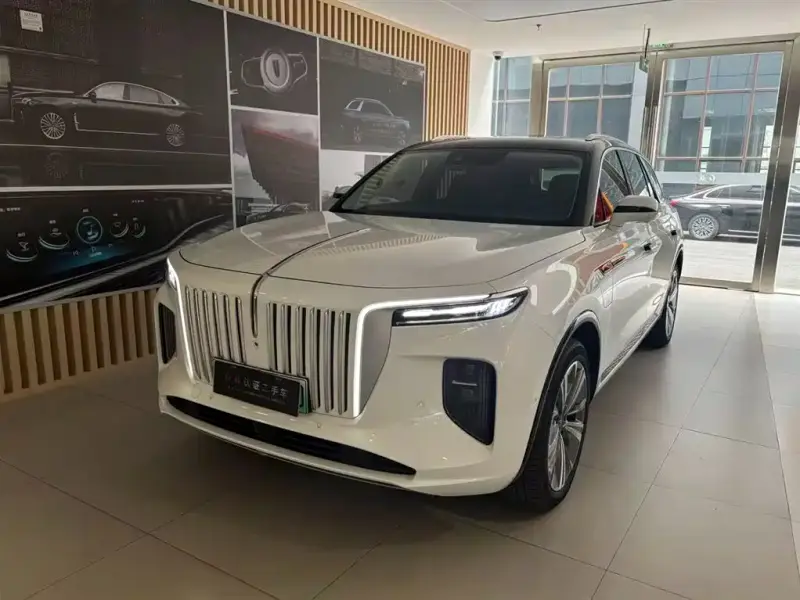 Hongqi E-HS9