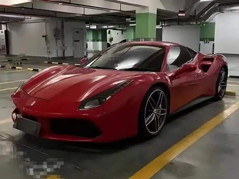 Ferrari 488