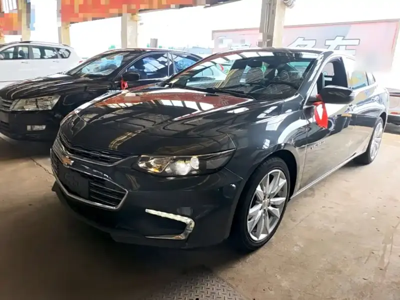 Chevrolet Malibu XL