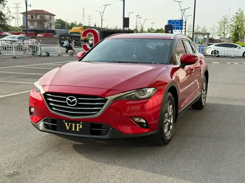 Mazda CX-4